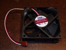 Ventilateur avc ds08025r12u d'occasion  Ciry-le-Noble