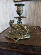 Bougeoir type rat d'occasion  Plaintel
