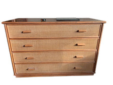 Cassettone midollino giunco usato Cassettone midollino giunco usato  Torino