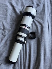 Opteka 650 1300mm for sale  BECCLES