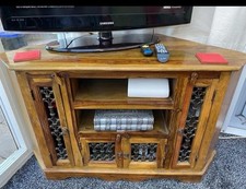 Corner unit shelves for sale  PRESTATYN