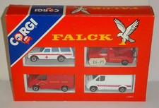 Corgi juniors falck for sale  LUTON