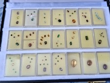 Collezione gemme 80 usato  Milano