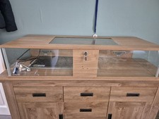 Reptile enclosure long for sale  HAVERFORDWEST