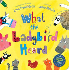 Ladybird heard donaldson for sale  UK