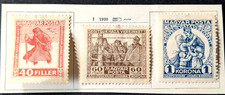 Ungarn 1920 mi312 gebraucht kaufen  Oberhausen