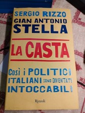 Casta. così politici usato  Sinalunga