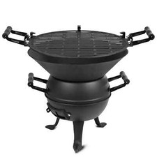 Portable charcoal bbq for sale  DERBY