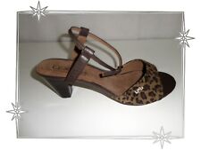 Escarpins pieds marron d'occasion  Foix