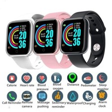 Montre connectée smartwatch d'occasion  Viry-Châtillon