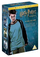 Harry potter trilogy for sale  STOCKPORT