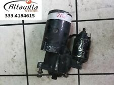 Motorino avviamento microcar usato  Roma