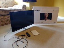 Avtex w320ts full for sale  NEWCASTLE UPON TYNE
