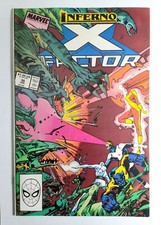 Factor 1989.inferno cross usato  Italia