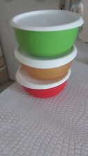 Tupperware lot boîtes d'occasion  Montluçon