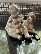 Vtg retired lladro for sale  Topeka