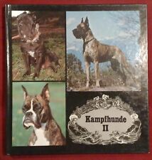 Kampfhunde dieter fleig gebraucht kaufen  Dresden
