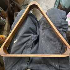 Vintage wooden billiards for sale  Lyndhurst