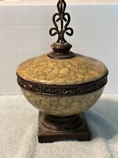 Decorative vase lid for sale  Jemison