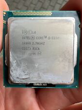 Usado, Processador Intel Core i5-3330S (SR0RR) 2.70GHz (CM8063701159804) LGA 1155/Socket comprar usado  Enviando para Brazil