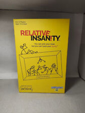 Relative insanity game for sale  Mesquite