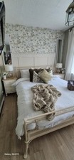 European kingsize bedframe for sale  THORNTON-CLEVELEYS