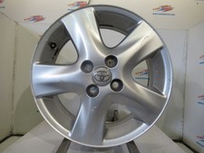 Jante aluminium toyota d'occasion  Vernaison