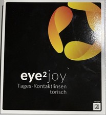 Eye2joy tages kontaktlinsen gebraucht kaufen Eye2joy tages kontaktlinsen gebraucht kaufen  Bad Windsheim