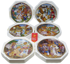 Franklin mint heirloom for sale  STEVENAGE