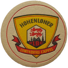 Alter bierdeckel hohenloher gebraucht kaufen  Stephanskirchen