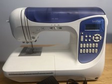 Nähmaschine brother nx600 gebraucht kaufen  Aschaffenburg
