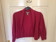 pink shrug for sale pink shrug for sale IPSWICH