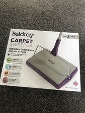 Beldray carpet sweeper for sale  COALVILLE
