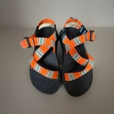 Chacos sandals orange for sale  Provo