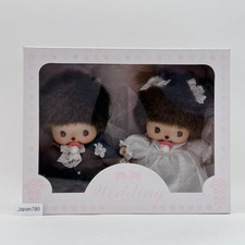 Monchichi bebichhichi wedding for sale  Shipping to Ireland