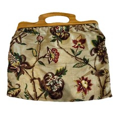 Vintage tapestry bag for sale  REDHILL