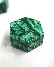 Handcrafted malachite box for sale  Miami