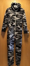 Nepiece jumpsuit camouflage gebraucht kaufen  Ravenstein