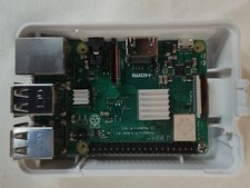 Raspberry model ambasat for sale  GLASGOW