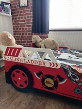 Fire engine bed for sale  BARROW-IN-FURNESS