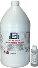 Polyester resin gallon for sale  Port Charlotte