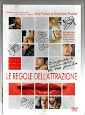 Regole dell attrazione usato  Roma