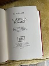 Livre châteaux royaux d'occasion  Troyes