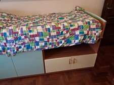 Letto rialzato con usato  Visano