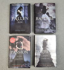 Fallen series novel for sale  Evansville