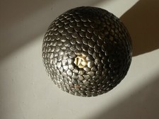 Boule cloutée aiguines d'occasion  Draguignan