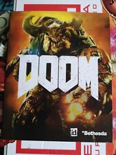 Manual doom ps4 for sale  MAIDSTONE