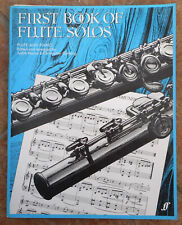 First book flute for sale  NORWICH