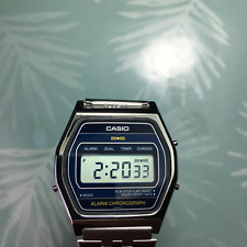 Zegarek Casio A663 (moduł 145) Vintage, Ultra Cienki, Japonia, używany na sprzedaż  PL