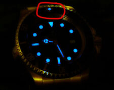 Perla luminescente blu usato  Italia